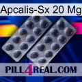 Apcalis-Sx 20 Mg 31